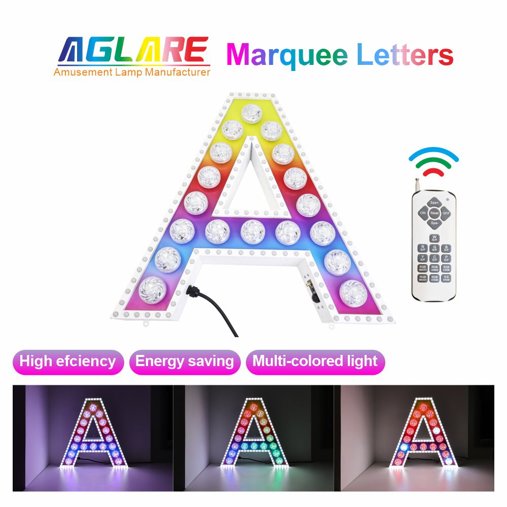  定做金属字母LED发光字带？仄骺刂