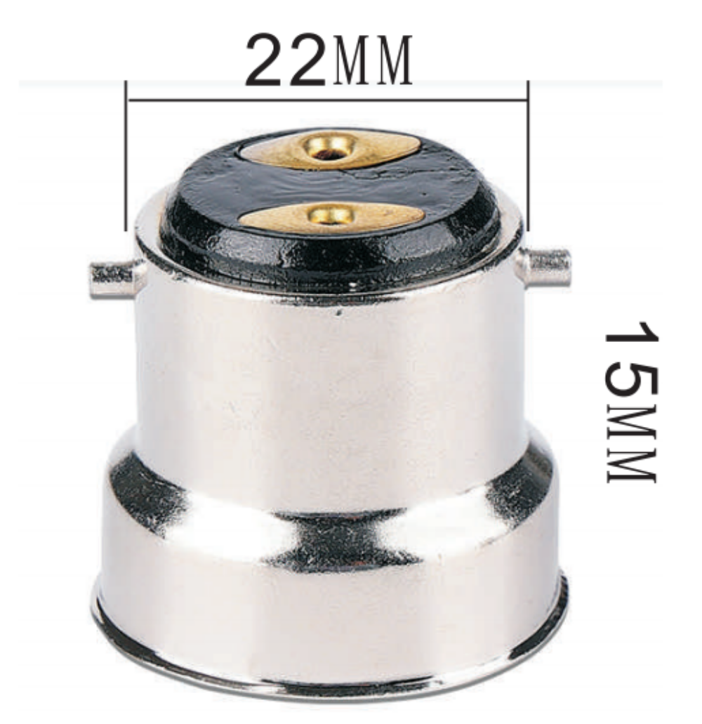 AG8亚洲游戏光电常用的灯头规格